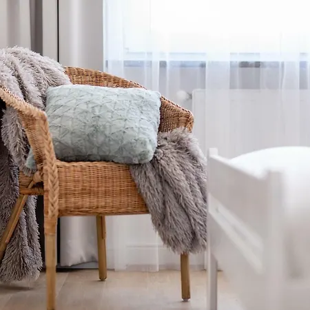 Apartament Hampton - śródmieście świętojańska *