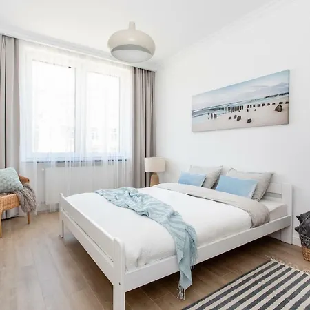 Appartement - Srodmiescie Swietojanska Parking 2 Sypialnie Gdynia