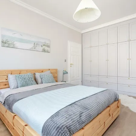 Apartament Hampton - śródmieście świętojańska *