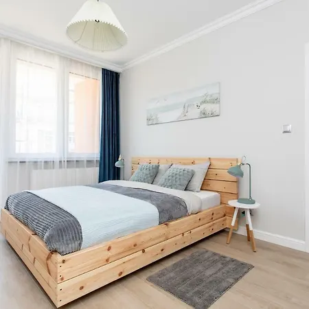 Hampton - śródmieście świętojańska Apartament