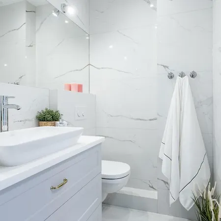 Apartament Hampton - śródmieście świętojańska *